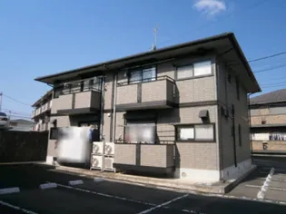 プランドール B【2階】の外観