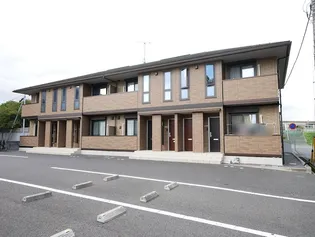 リーベンハイム【2階】の外観