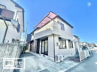 香川県高松市上之町3【一戸建】の外観