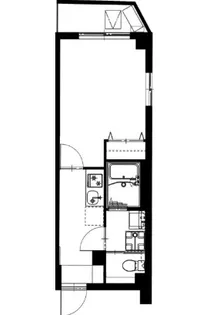 東京都練馬区練馬3【マンション】の間取り