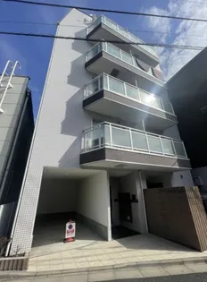 東京都練馬区練馬3【マンション】の外観