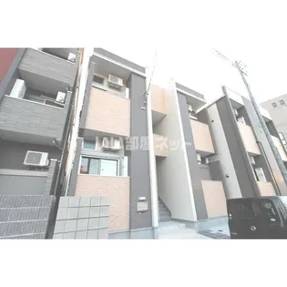 吹上パークタワー31F【1階】の外観