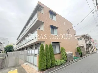 ブランミュール町田【3階】の外観