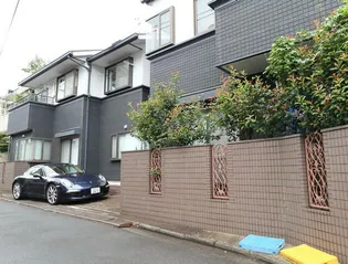 東京都杉並区下高井戸3【アパート】の外観