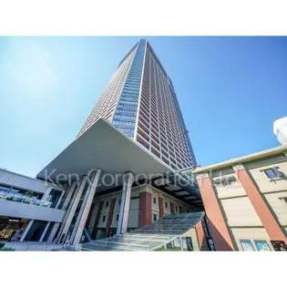 ザ・タワー横浜北仲【58階】の外観