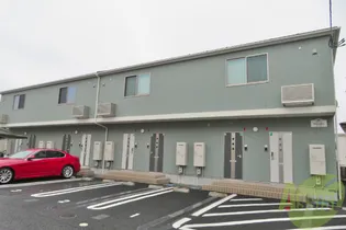 プランドール木ノ下【1階】の外観