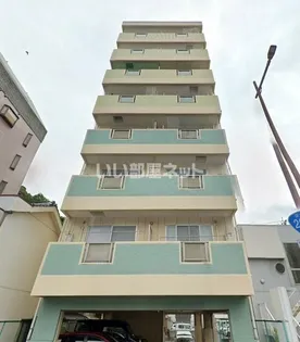 ハレアカラ【8階】の外観