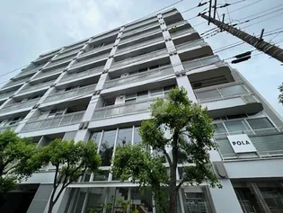 神奈川県横浜市西区北幸2【マンション】の外観
