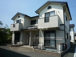 静岡県浜松市中央区三島町【一戸建】の外観