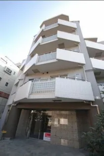 CITY SPIRE若松町【3階】の外観