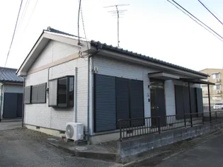 千葉県君津市南子安【一戸建】の外観