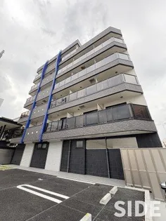 サンフレンドコア【4階】の外観