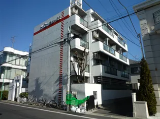 東京都世田谷区等々力6【マンション】の外観