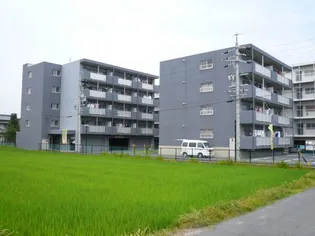 ノーブル・ライフ【3階】の地図