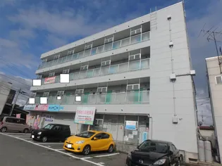 山形県山形市三日町1【アパート】の外観