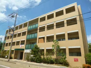 兵庫県西宮市甲子園三番町【マンション】の外観