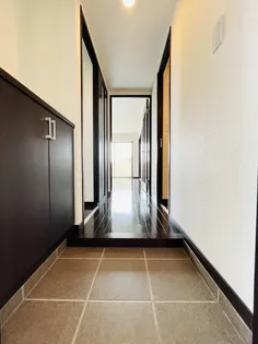 カスティージョ【5階】の玄関