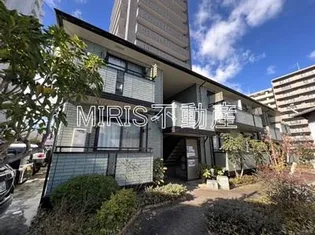 コート広芝【1階】の外観