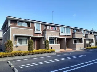 ネオ エレガンスC【2階】の外観