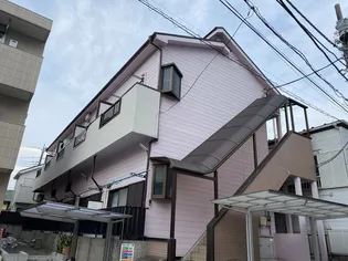 エクセルハイツII【2階】の外観