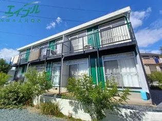 コリーヌ別名【2階】の外観