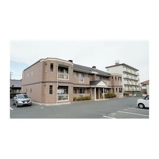 SOUTH WEST 弐番館【1階】の外観