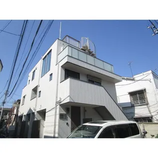 東京都中野区弥生町3【マンション】の外観