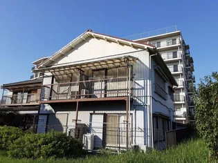 寿荘【1階】の外観