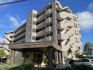 東仙台六番館【3階】の外観