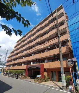 神奈川県川崎市川崎区渡田新町2【マンション】の外観