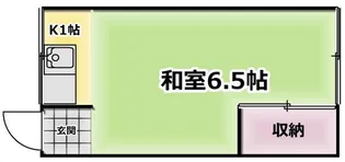 東京都江東区亀戸7【マンション】の間取り