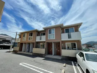 広島県呉市本通8【アパート】の外観