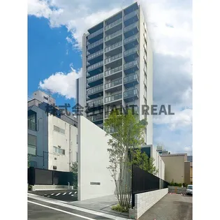 東京都豊島区高田3【マンション】の外観