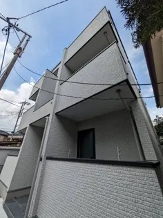 GRADUS西大宮【2階】の外観