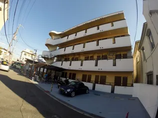 サンコーポウエノ【1階】の外観