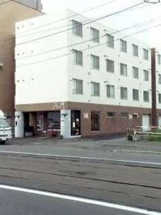 ブランノワールAMJ815【3階】の外観