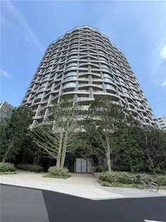 東京都渋谷区千駄ヶ谷4【マンション】の外観