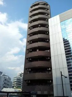 パレソレイユ西新宿【2階】の外観