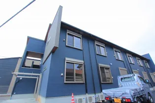 千葉県船橋市駿河台2【アパート】の外観