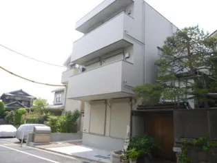 アンソレイユ谷中【2階】の外観