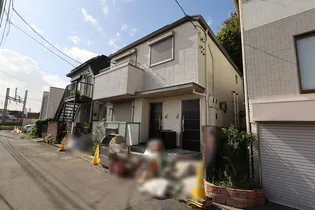 カーサフェリーチェ【2階】の外観