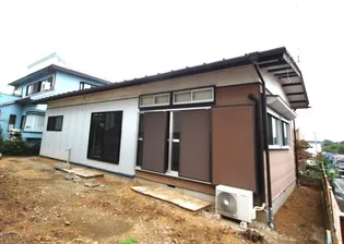 埼玉県坂戸市西坂戸3【一戸建】の外観