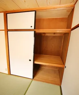 クロスヴィラ姪浜西【3階】の内装