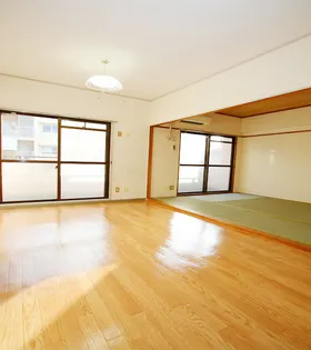 クロスヴィラ姪浜西【3階】の内装