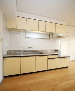 クロスヴィラ姪浜西【3階】のキッチン