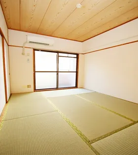 クロスヴィラ姪浜西【3階】の内装