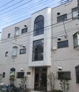 ライトコーポ【2階】の外観