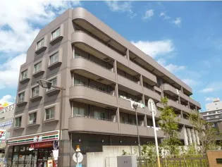 SKガーデン西葛西の画像