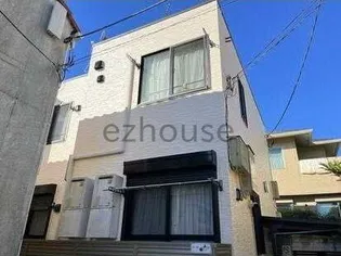 東京都中野区野方5【アパート】の外観