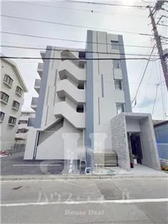 埼玉県戸田市大字新曽【マンション】の外観